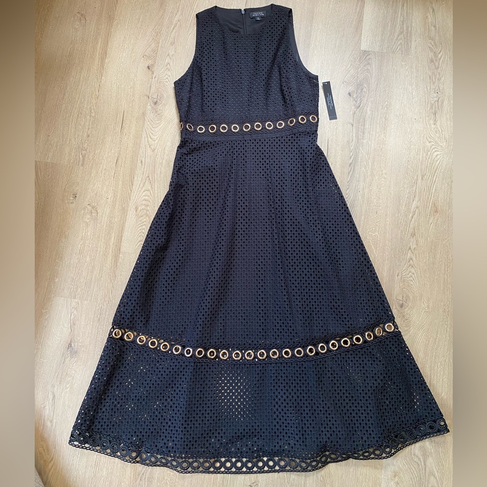 Tahari Arthur S. Levine Evening Dress